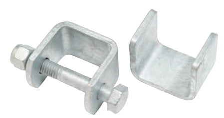 Dunbier Standard Rear Spring Hanger Only Galvanised