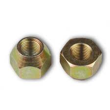 Wheel Stud Plated 1/2" Unf X 1 5/8"