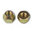 Wheel Stud Plated 1/2" Unf X 1 5/8"