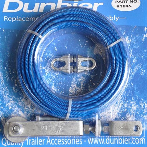 Replacement Brake Cable Assembly