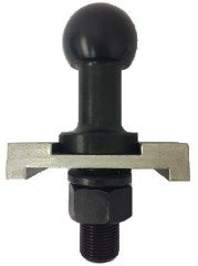 Hi Rise towball 1" shank european caravan 50mm