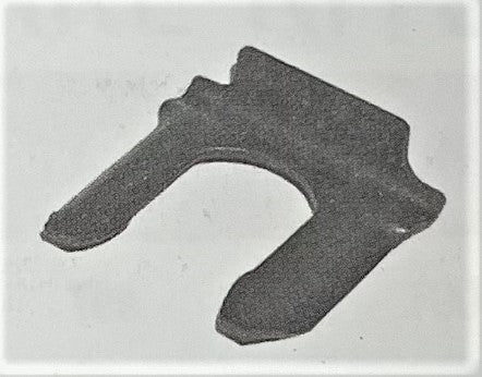 Hose Chassis Clip Plate Type P3052