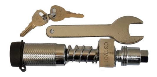 HR Silent Hitch Pin