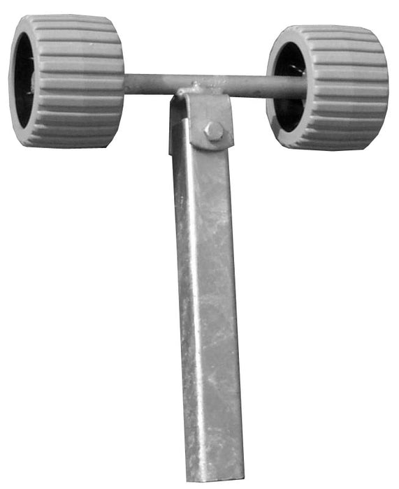 Dunbier Rolla-Matic Double  40Mm Square Tube Leg