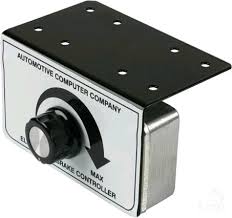 El Br Controller Trailer Mount.