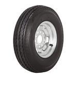 Wheel 500-10  RIM 5X4.5 & 5X4.25" PCD Multi Fit