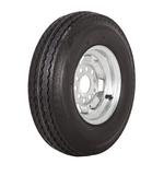Wheel 500-10 5x4.5/4.25"  8ply Tyre Multi Fit Complete