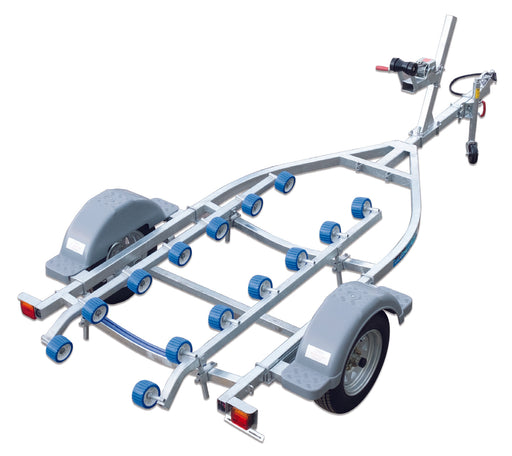 Jet Ski Trailer 3.95M with Rollers