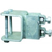Dunbier Heavy Duty Slide Bracket: Suits 75 X 50Mm