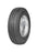 Wheel 13x4.5" Galv Rim 165R 13C Tyre