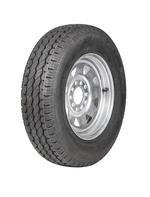 Wheel 13'' Multi Fit 165R 13C Fits 5x4.5 & 5x4.25
