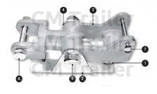 Eye / Slipper Rocker only
