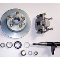 Stub + Gal Disc And Dacromet Hyd Cal Kit Ford Jap Lm