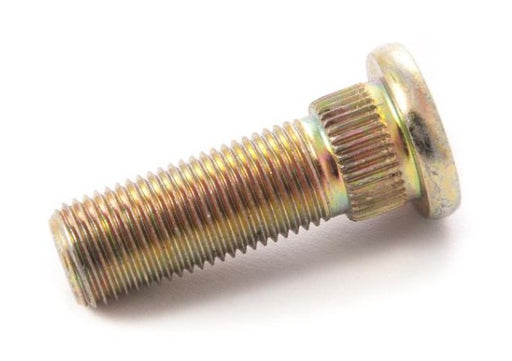 Wheel studs 1/2: Zinc Plated