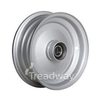 Rim 2.5-8" Silver 25mm BB
