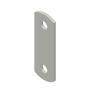 Clamp Plate M10x65x42mm Galv