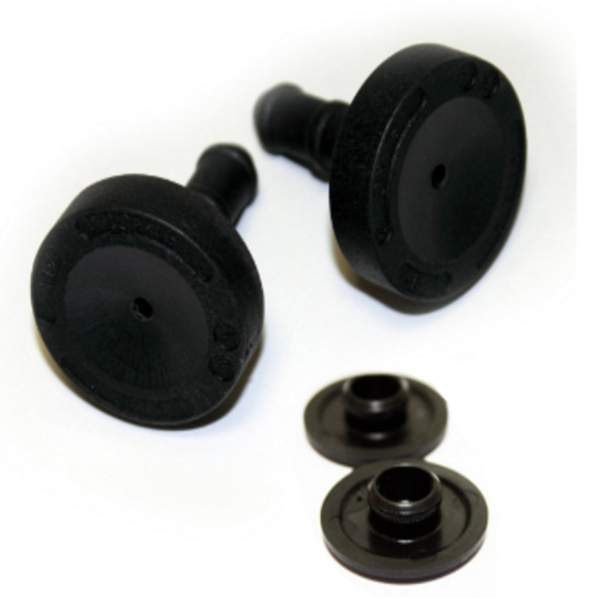 Aks2000 I Aks3004 Euro Caravan Friction Pads- Suits Aks 2000/ 2004/3004 - Set Of Two Pads 1220755