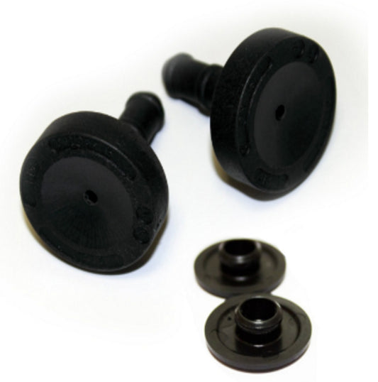 Aks2000 I Aks3004 Euro Caravan Friction Pads- Suits Aks 2000/ 2004/3004 - Set Of Two Pads 1220755