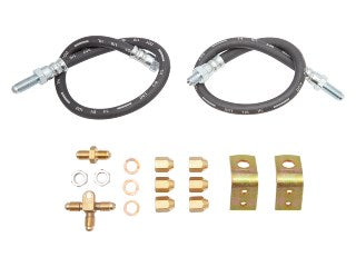 Brake Hose Kit - Single Axle