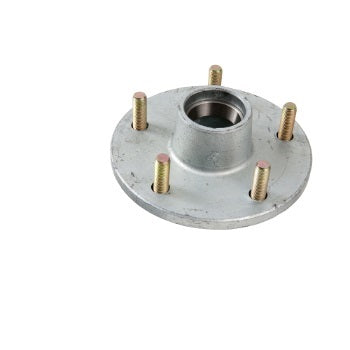 150Mm Hub Ford Plated With Jap S/Line Cups Fitted