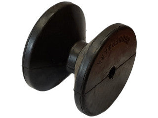 Roller-snub 100mm dia