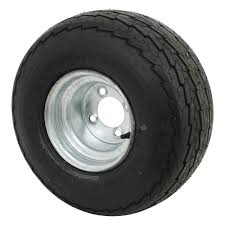 Wheel 18.5X8.5 RIM 5.375X8" 4X4 PCD