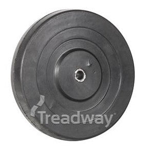 Wheel Only - 150Mm Dia Nylon 10.Mm Bore, 150 X 29, 10Mm Bush