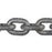 7mm DIN766 Galvanised Chain