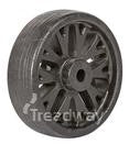 Wheel Only - Knott 150X50X15.5Mm Bore Hd Spoke