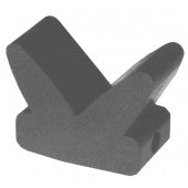 Dunbier Roller Rubber V Block H80 X  W115