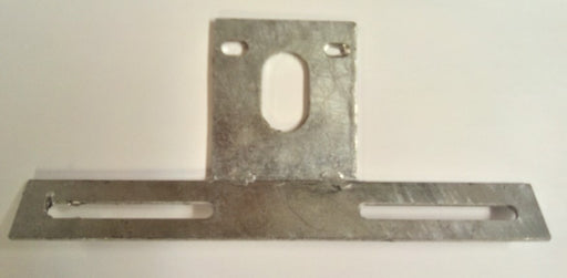 Bricon Marine Number Plate Bracket