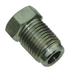 Tube Nut Long 3/16" Tube