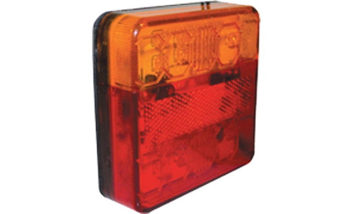 Led Combination Trailer9-30V Left Hand