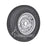 Wheel 14x5.5" Galv 35mm Offset 5x4.5" PCD Rim 195R14C 8ply Tyre W312 Westlake