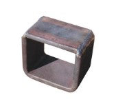 Hanger Bracket - 47mm wide x 12mm bolt