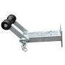 Trailer Winch Carrier Inc Bow Roller Suit 50Mm Sq
