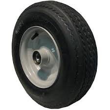 Wheel 2.50-8" Rim 25mmBB 480-8 4ply Tyre