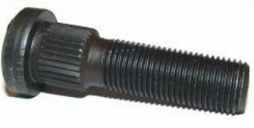 Wheelnut 3/8" UNF z/p - (P)