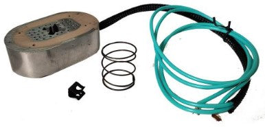 Electromagnetic Kit Complete with Spring and Retainer Clip