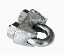 Wire Cable Clamp 4mm