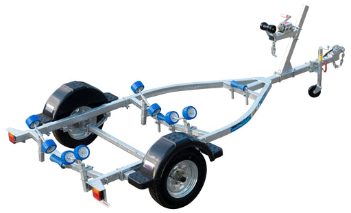 Boat Trailer 3.95M with Rollers