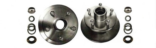 Hub Disk Ford Braked 1500kg with Bearings