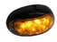 Amber Marker Lamp M/V, 400mm Lead