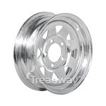Rim 14X5.5 Galv Spoke + 15 5X4.75 Pcd