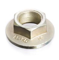 European Caravan Spare Flange Nut M24