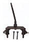 Handbrake Mechanical suit hyd caliper LH forward