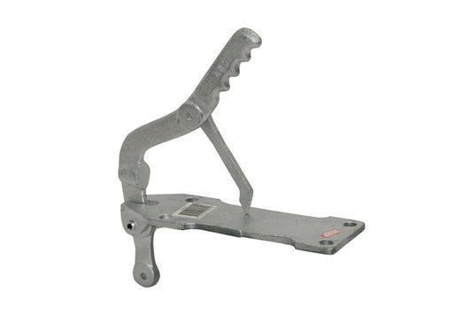 Mechanical baseplate z/p