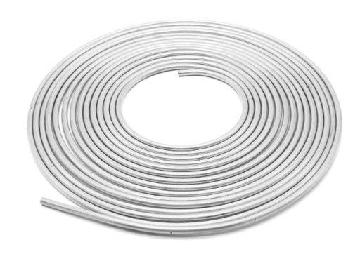 Steel z/p brake tubing, 3/16"