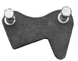 Disc Caliper Mount & Bolts (Mechanical)