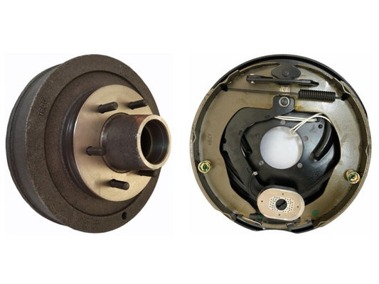 Hub Kit 2000KG 12' Elec drum 6 std